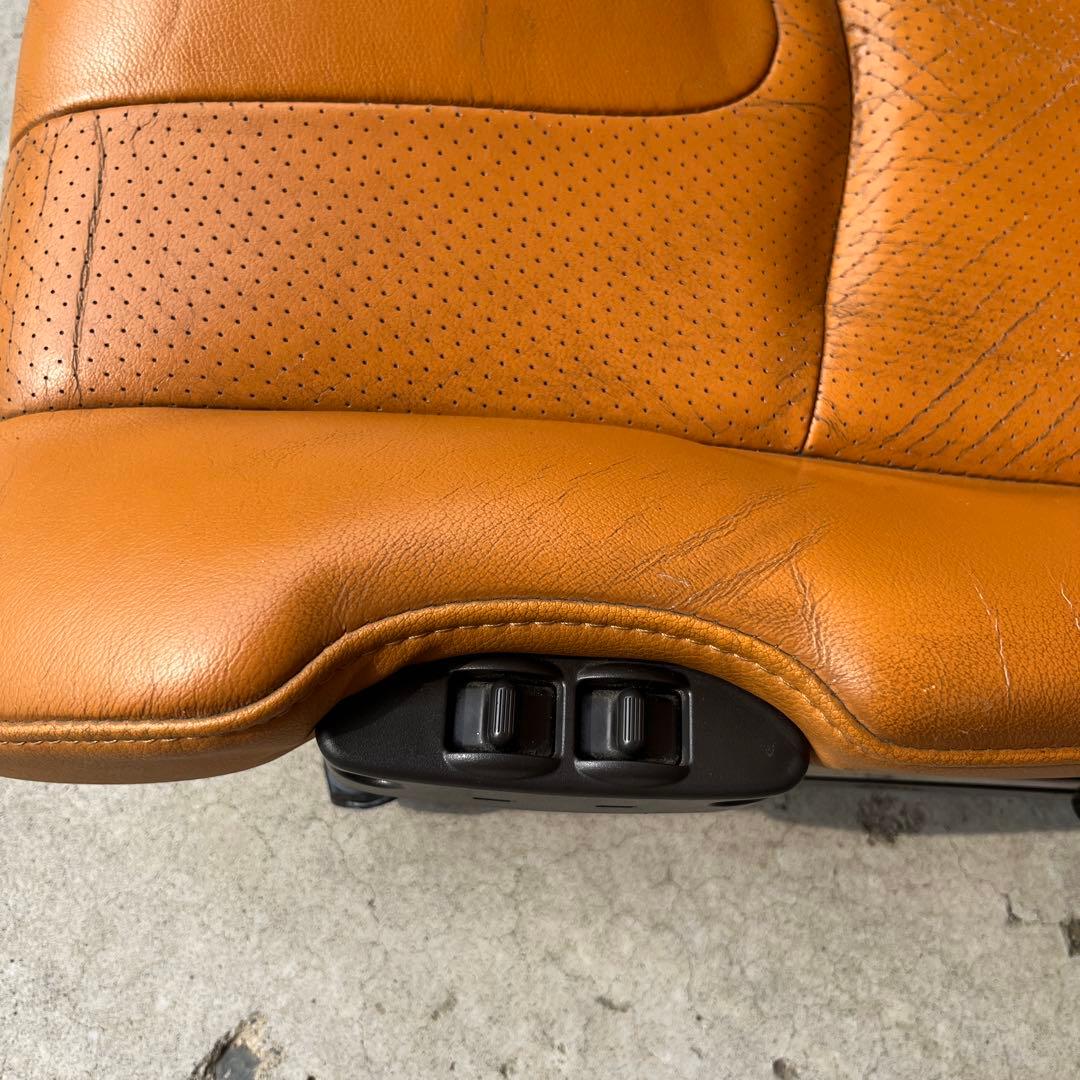 z33純正シート　運転席