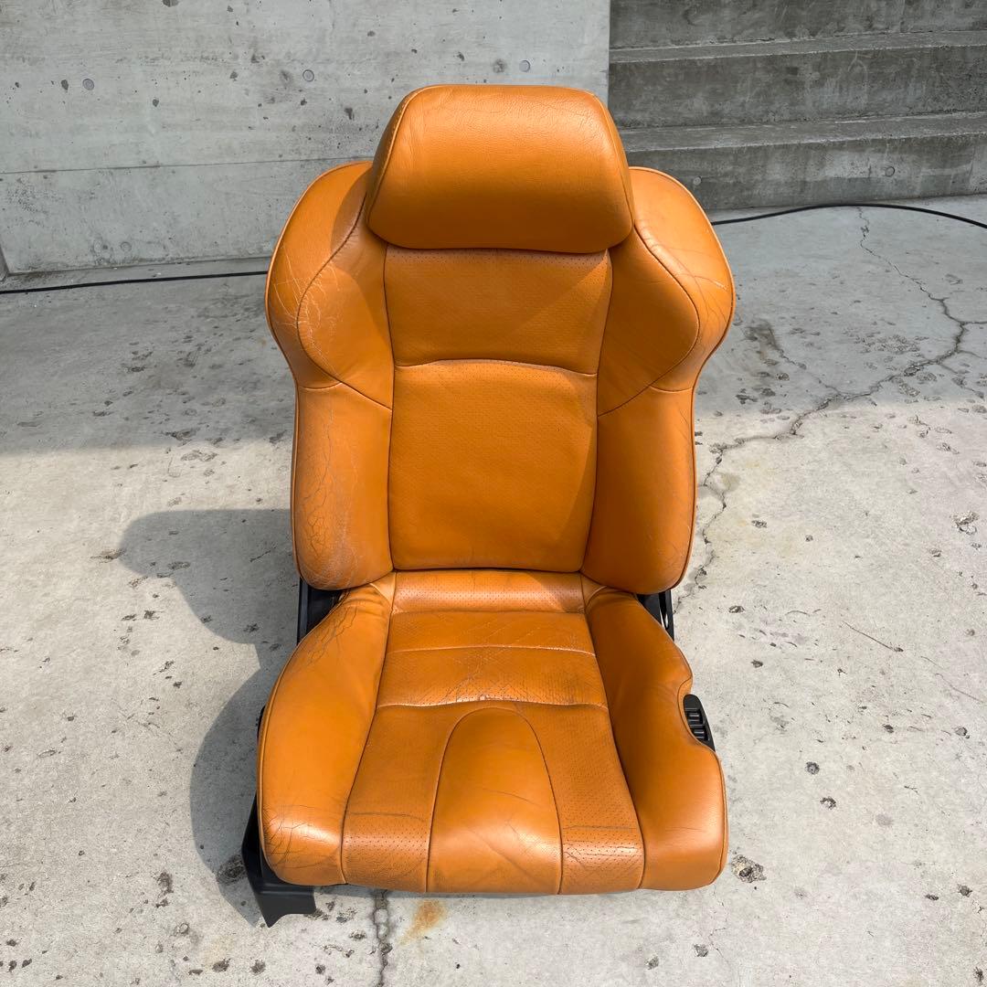 z33純正シート　運転席