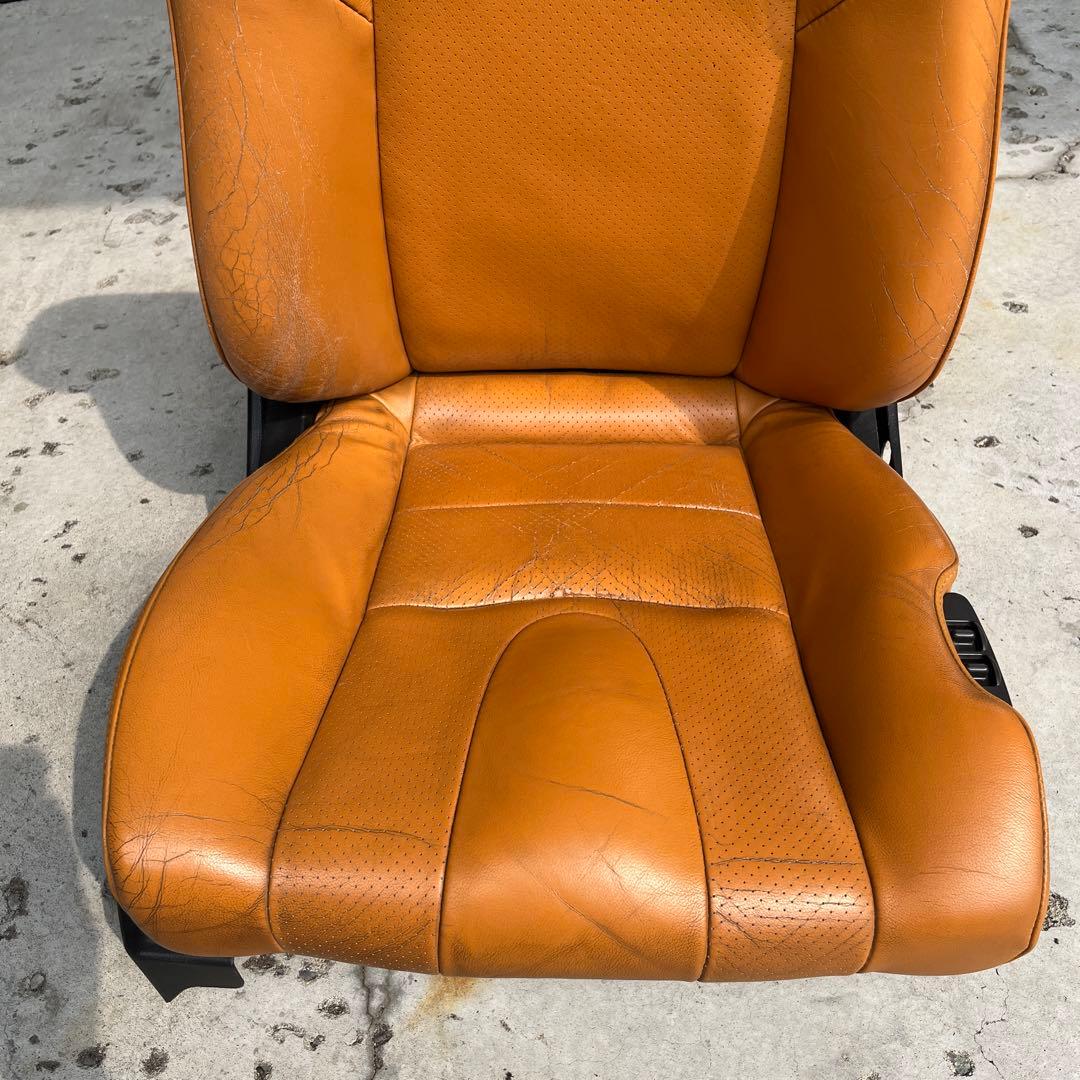 z33純正シート　運転席