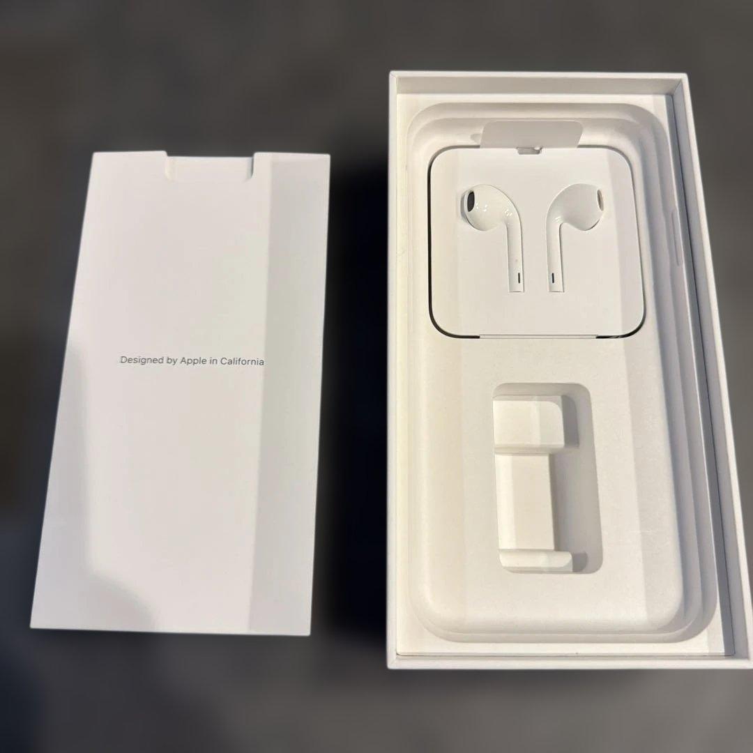 iPhone XR ブルー本体 箱 64GB SIMロックなし 修理歴なし