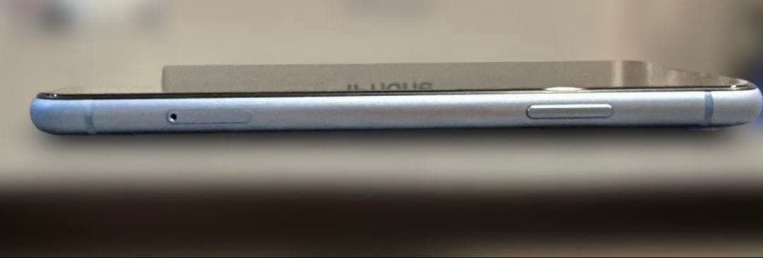 iPhone XR ブルー本体 箱 64GB SIMロックなし 修理歴なし