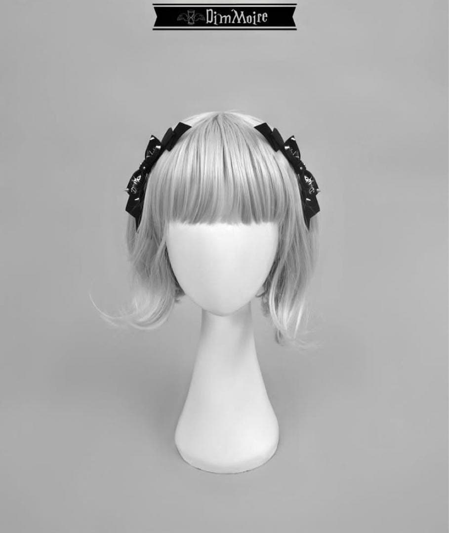 dimmoire レザークリップ