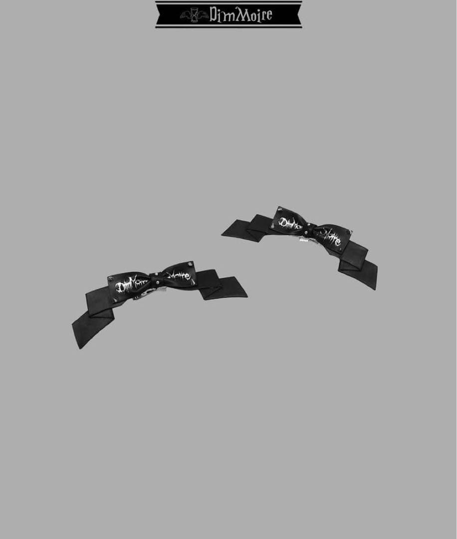 dimmoire レザークリップ