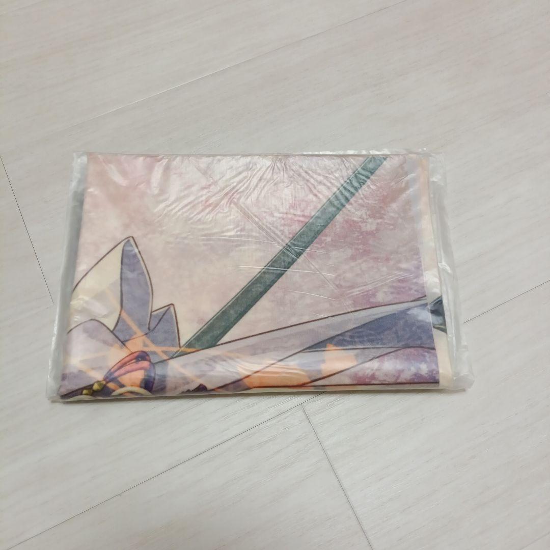 ピオフィオーレの晩鐘 楊 ファミーズ 特典 布ポスター