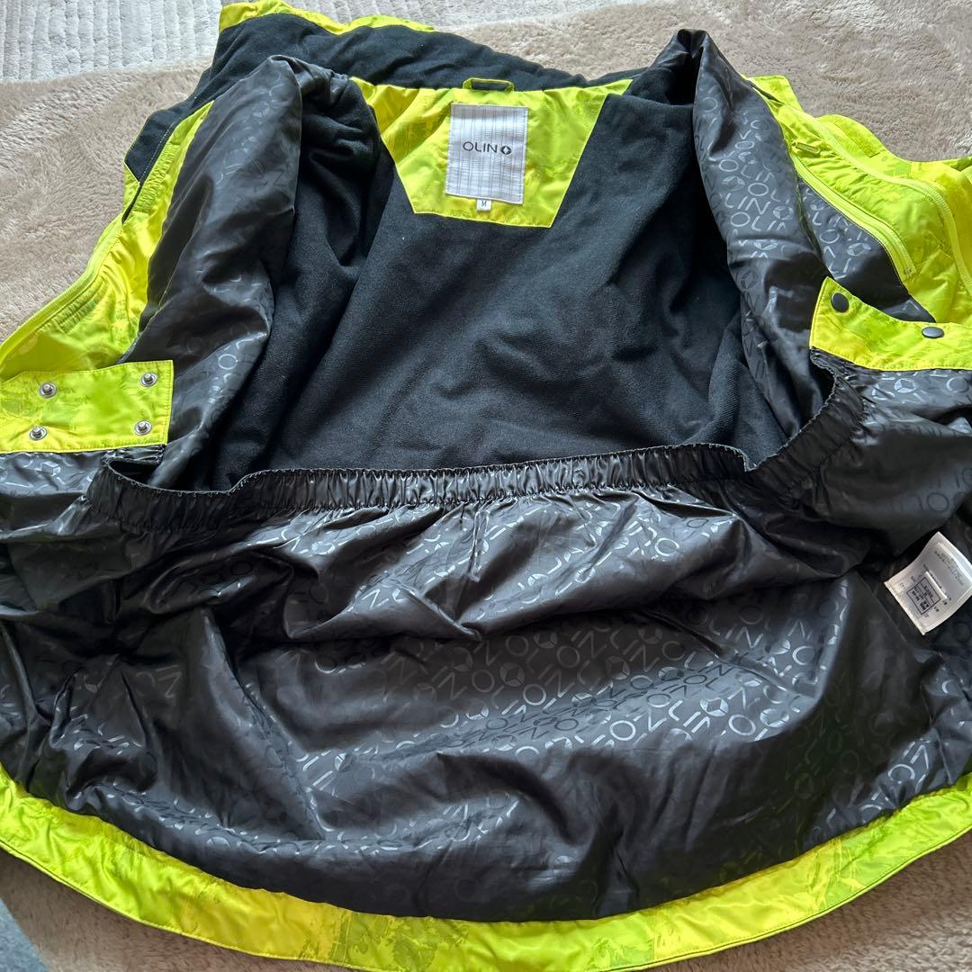 スキーウェア　メンズ　Mサイズ　　　OLIN