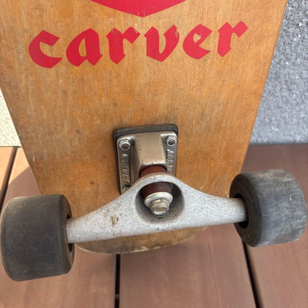 carver サーフスケートボード