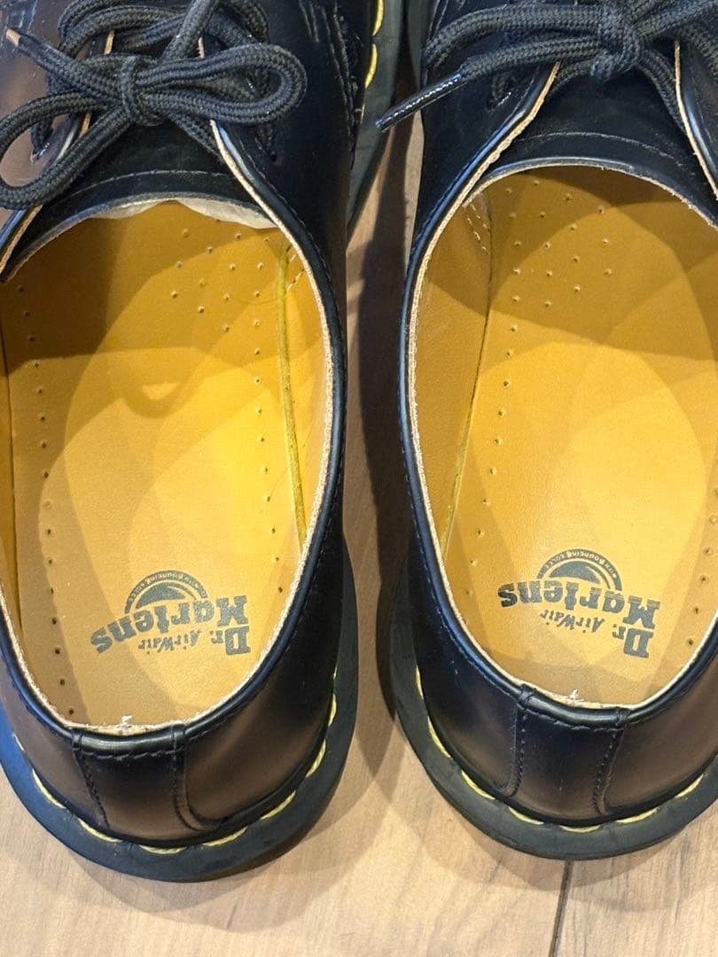 Dr. Martens ドクターマーチン　1461 3ホール　UK7 26cm