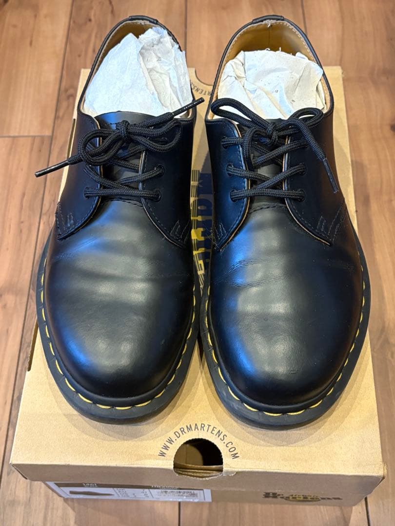 Dr. Martens ドクターマーチン　1461 3ホール　UK7 26cm
