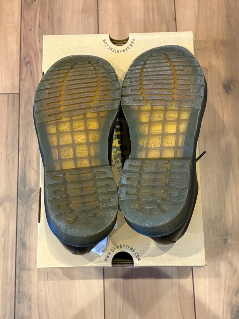 Dr. Martens ドクターマーチン　1461 3ホール　UK7 26cm