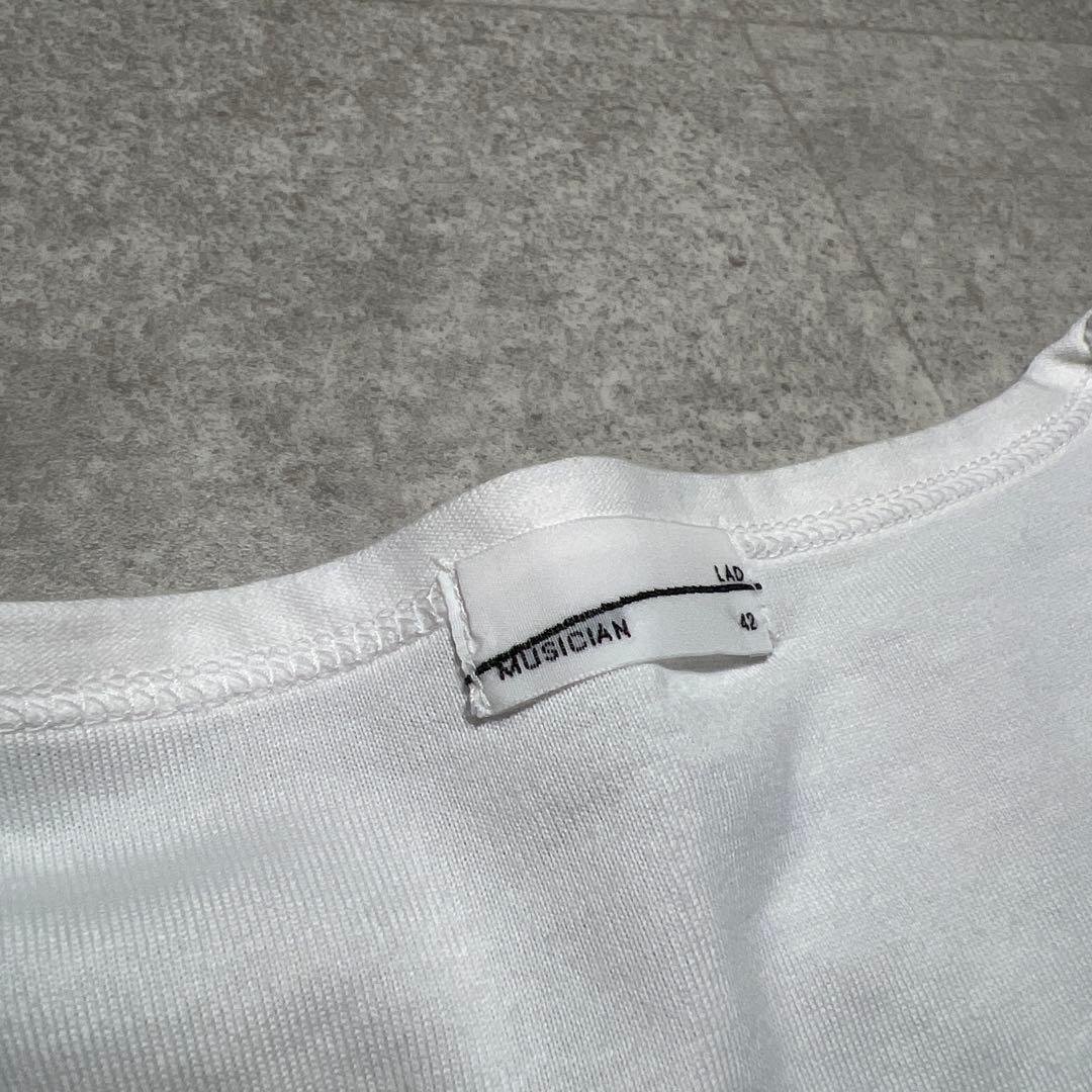 Lad Musician Sex Pistols SID T-Shirt【42】