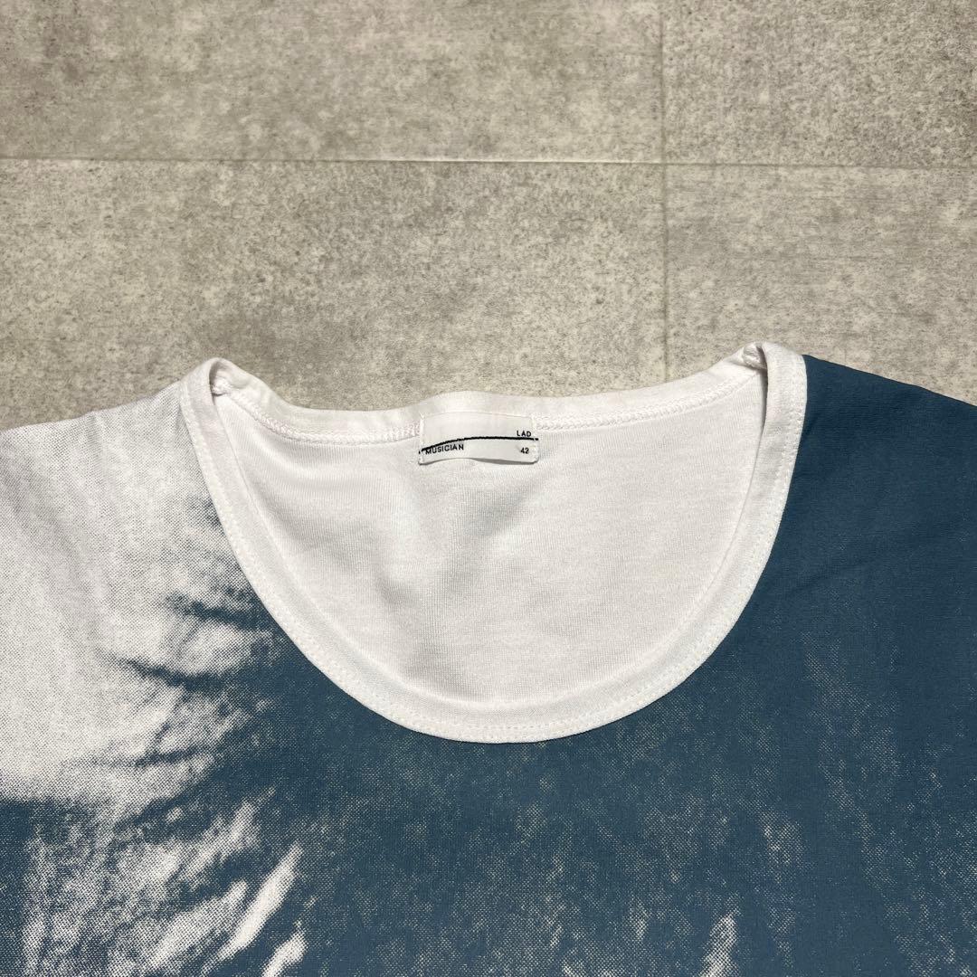 Lad Musician Sex Pistols SID T-Shirt【42】