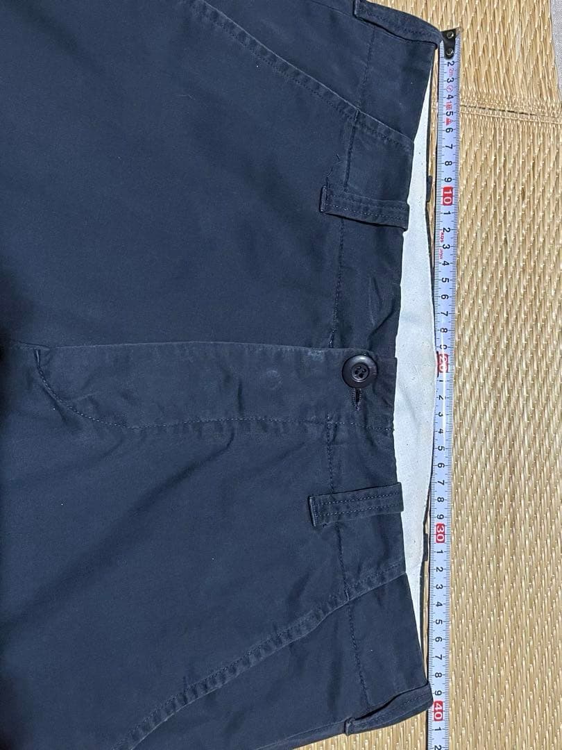 ヘルムートラング　本人期　カーゴパンツ　ネイビー　サイズ46