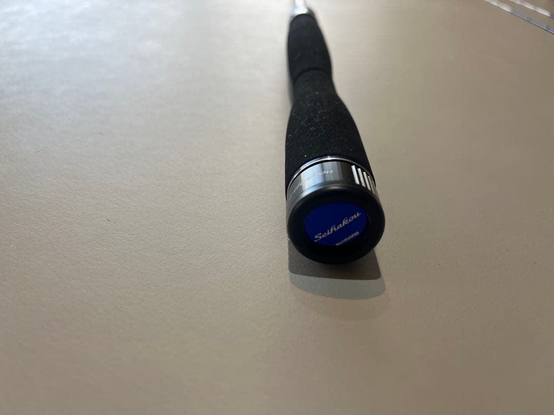 筏釣 シマノ　セイハコウ AX　MH155 極先・攻