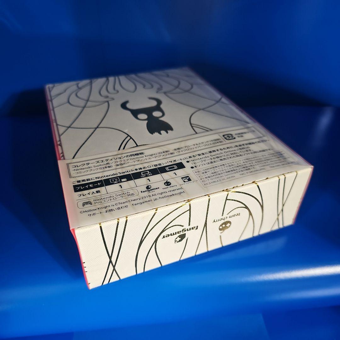 【新品】ホロウナイト コレクターズエディション 限定版 ★★★★★