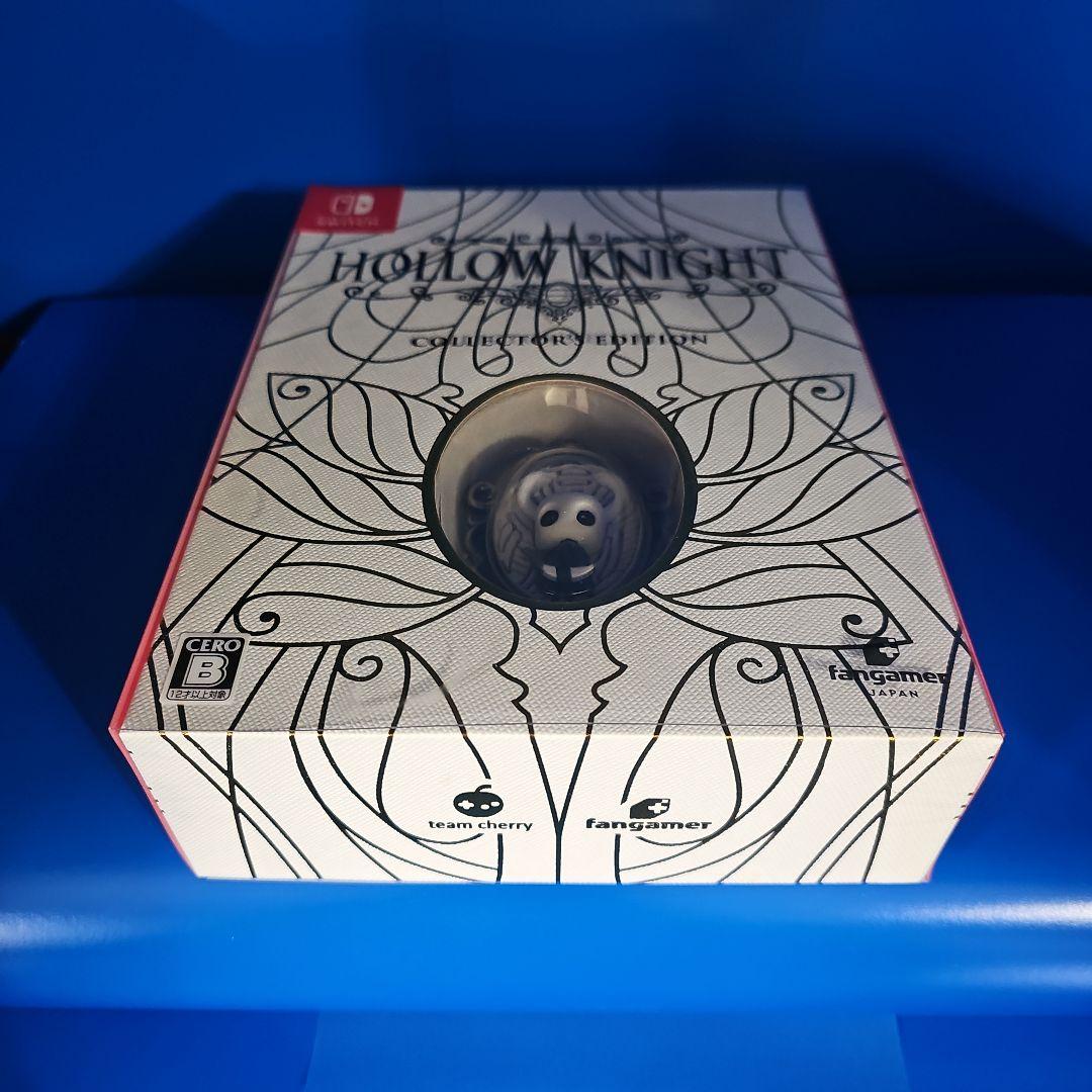 【新品】ホロウナイト コレクターズエディション 限定版 ★★★★★