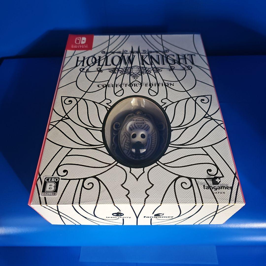 【新品】ホロウナイト コレクターズエディション 限定版 ★★★★★