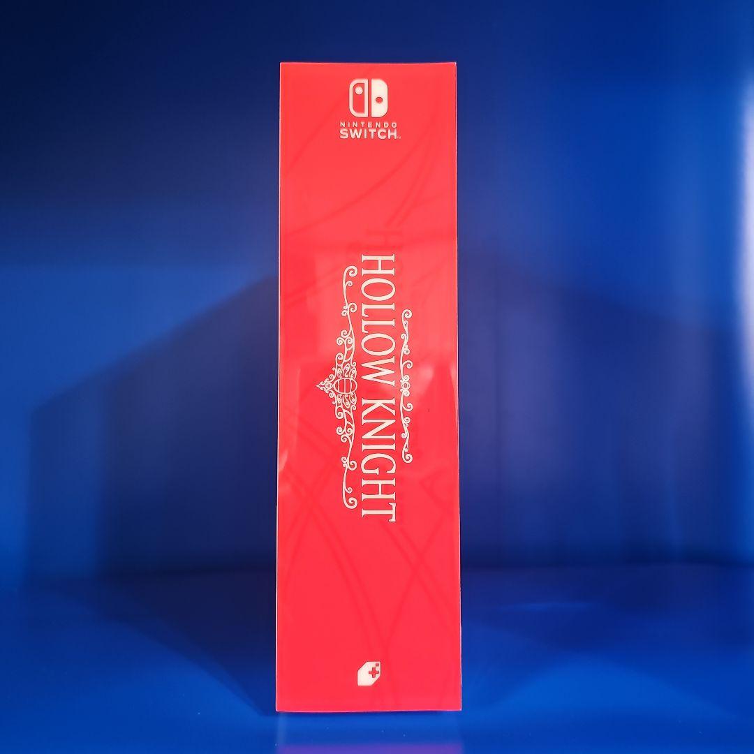 【新品】ホロウナイト コレクターズエディション 限定版 ★★★★★