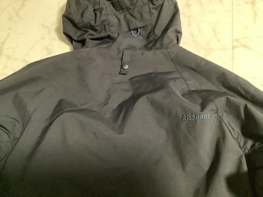 スノーボードウェアセット　キスマーク　ウェアM パンツL　レディース