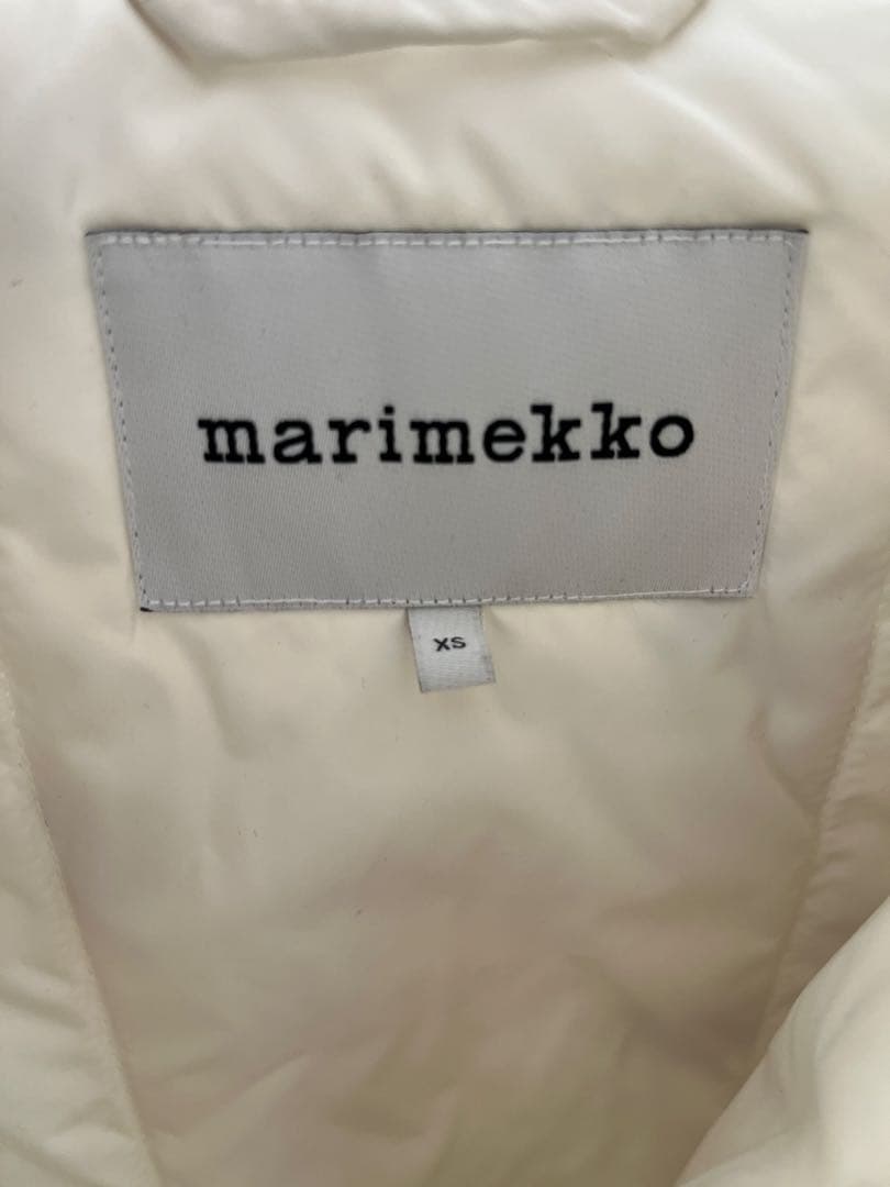 マリメッコ　アウター