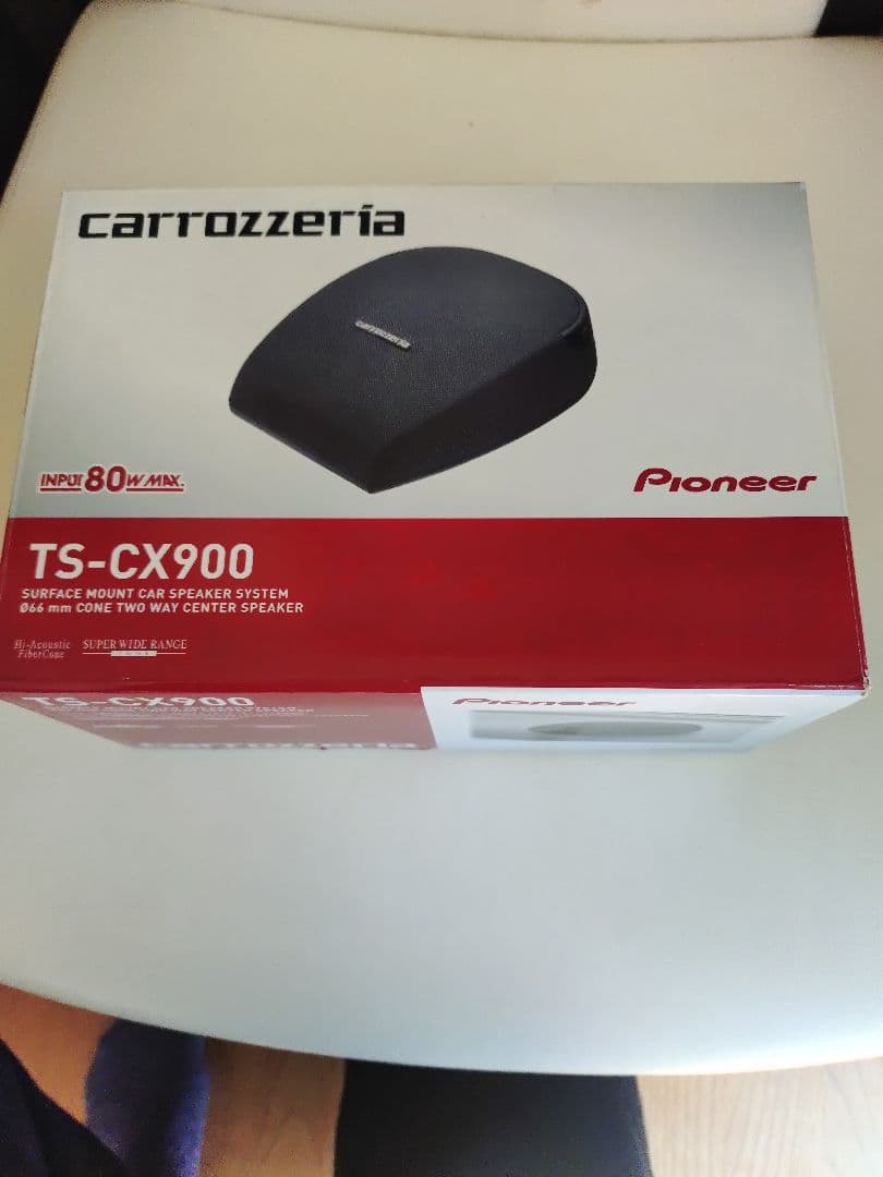 Pioneer TS-CX900 センタースピーカー