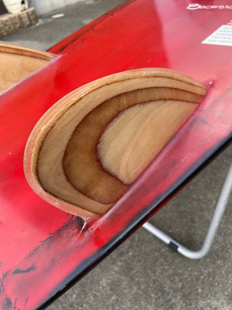 EBISU surf ハイブリッドシモンズ　5.9