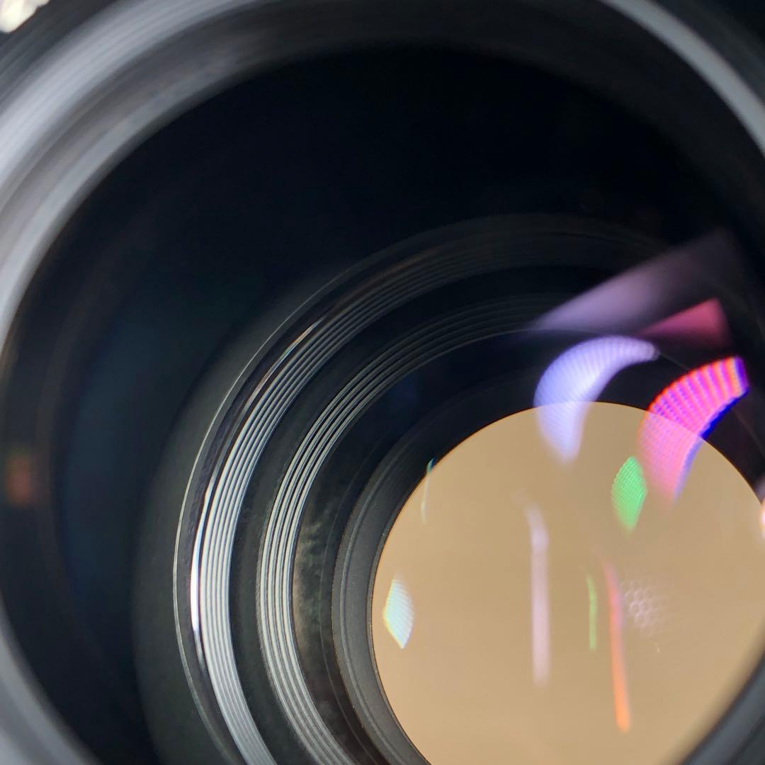 carl zeiss 100mm f2 Y/C ヤシカコンタックスマウント