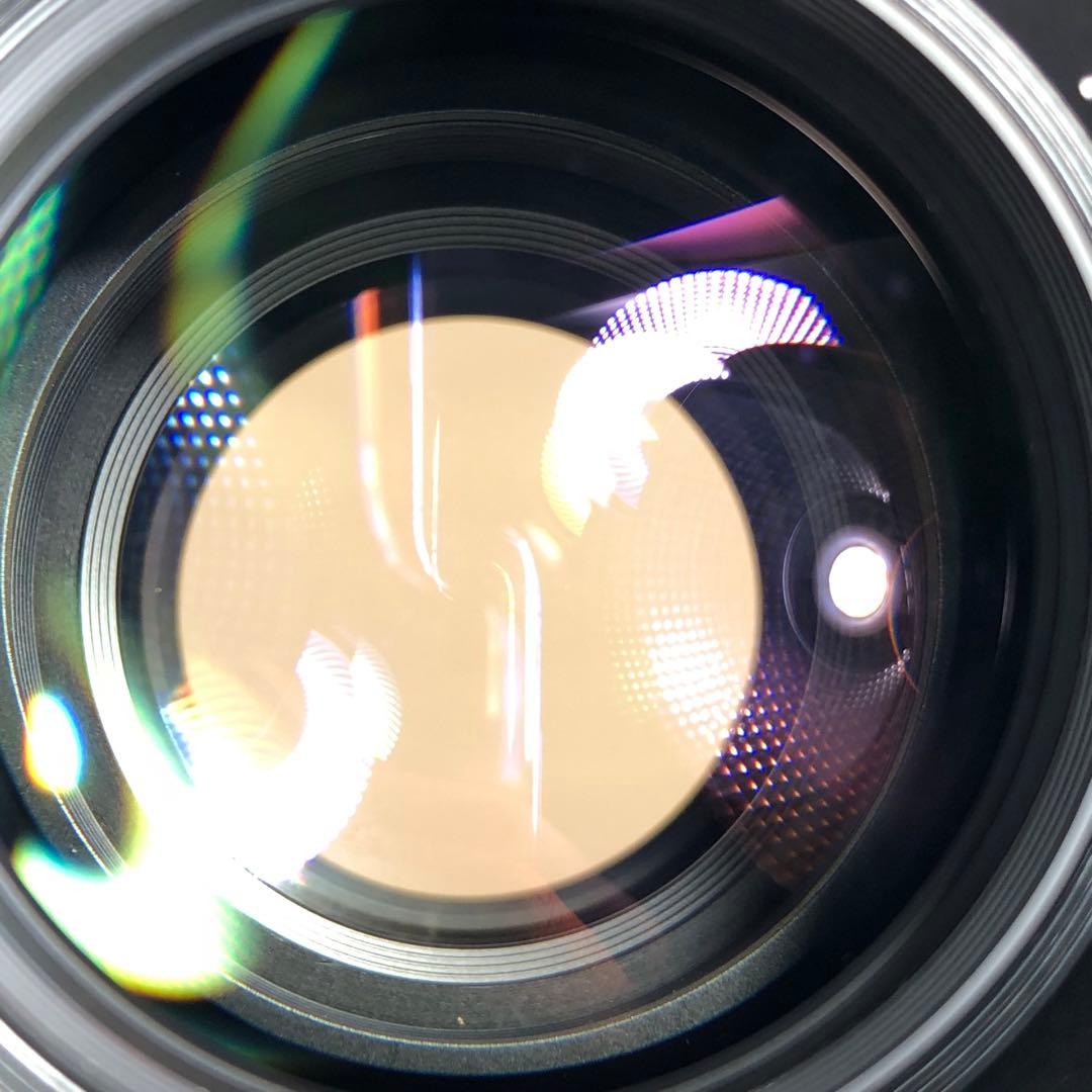 carl zeiss 100mm f2 Y/C ヤシカコンタックスマウント