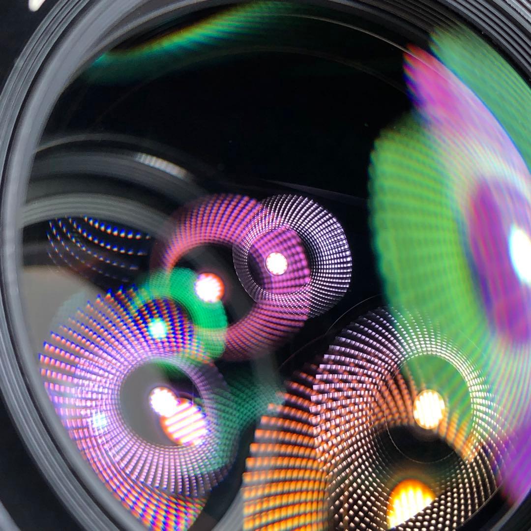 carl zeiss 100mm f2 Y/C ヤシカコンタックスマウント