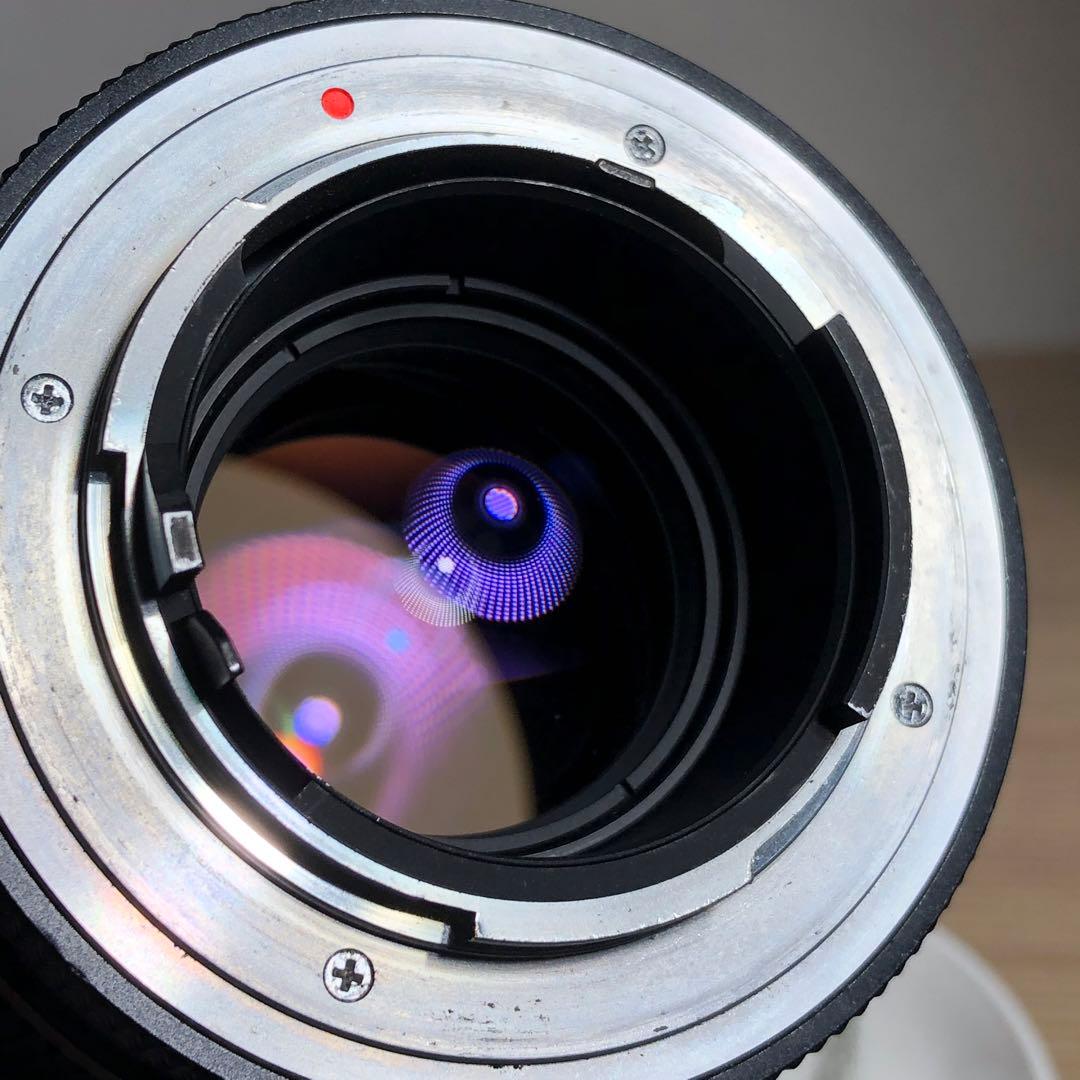 carl zeiss 100mm f2 Y/C ヤシカコンタックスマウント