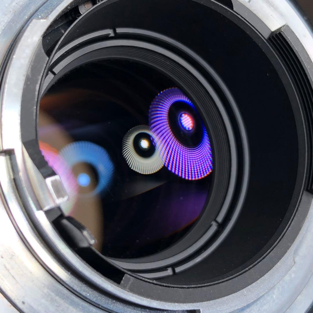 carl zeiss 100mm f2 Y/C ヤシカコンタックスマウント