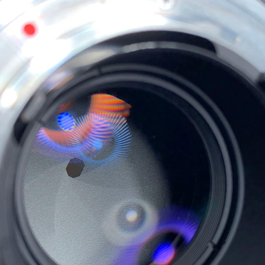 carl zeiss 100mm f2 Y/C ヤシカコンタックスマウント