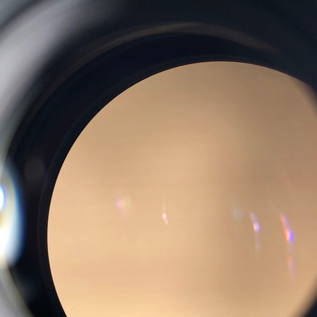 carl zeiss 100mm f2 Y/C ヤシカコンタックスマウント