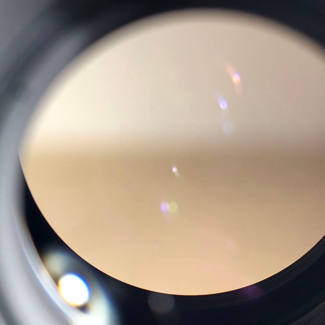 carl zeiss 100mm f2 Y/C ヤシカコンタックスマウント