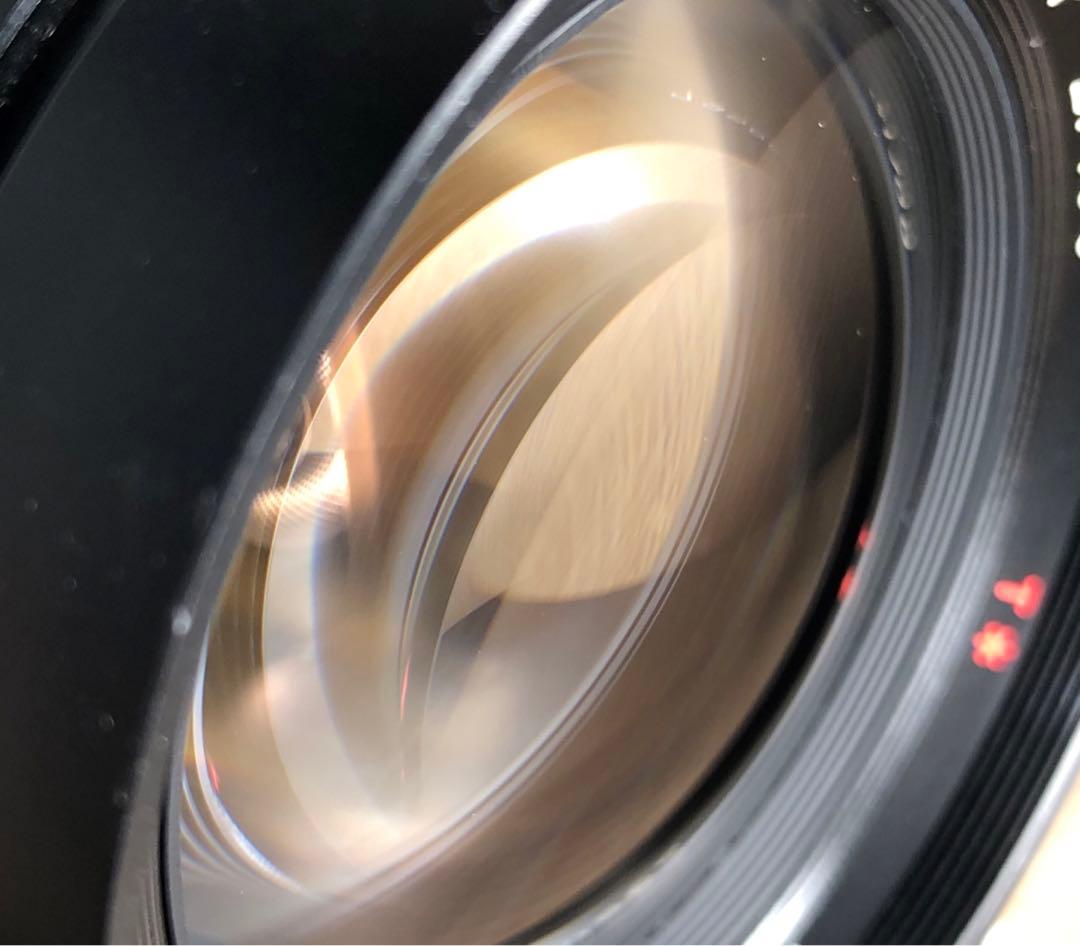 carl zeiss 100mm f2 Y/C ヤシカコンタックスマウント