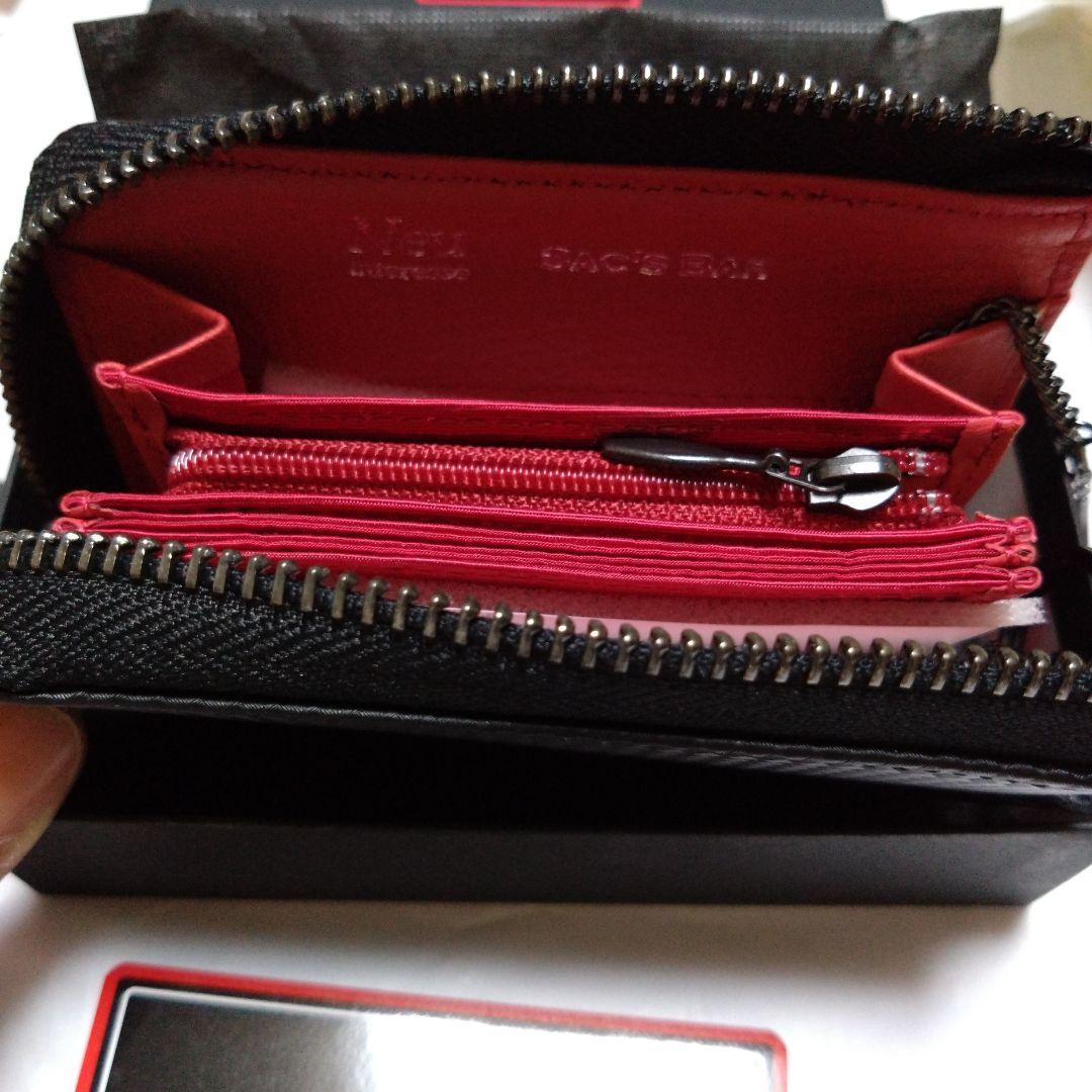 ノイインテレッセ キーケース シャッテン2.0ハイブリッドレザー ケース