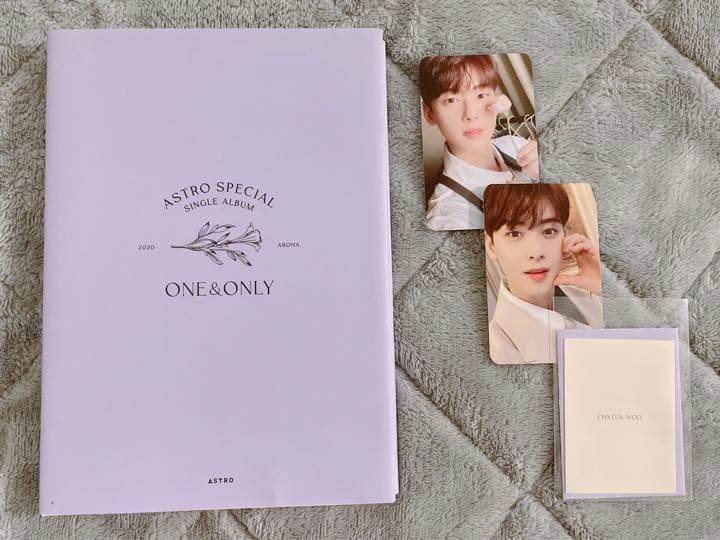 K-POP・アジア ASTRO one&only