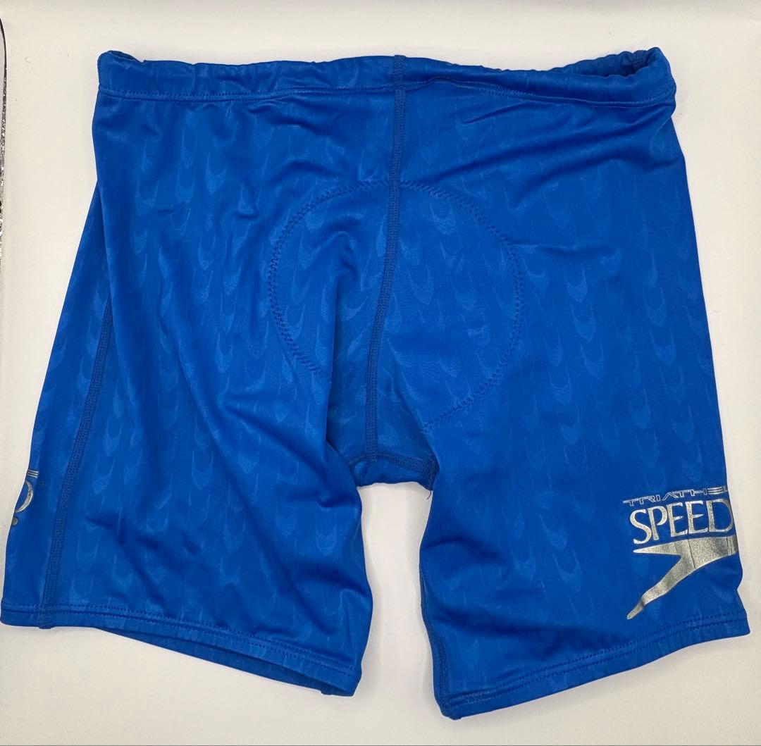 絶版品　SPEEDO トライアスロン用スイムウェア Lサイズ