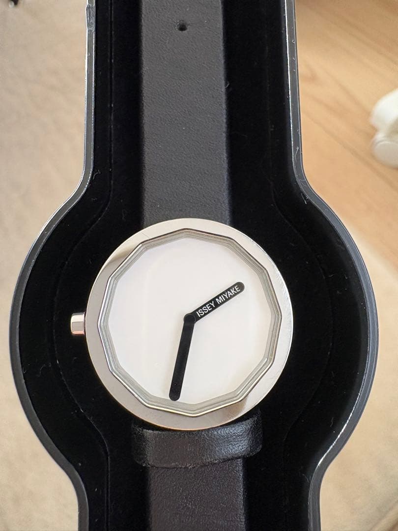 issey miyake 時計 TWELVE