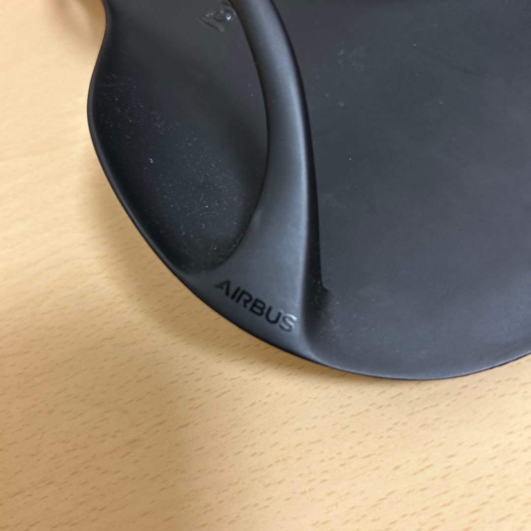 美品　FABRIC SADDLE ALM ULTIMATE ホワイト 最終値引き