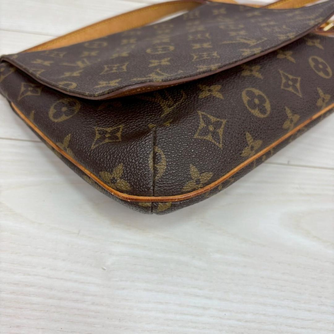 ルイヴィトン モノグラム ミュゼットタンゴ ショルダーバッグ M51257