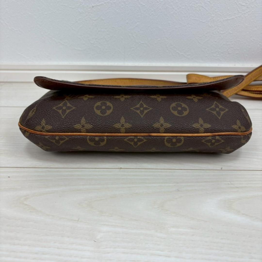 ルイヴィトン モノグラム ミュゼットタンゴ ショルダーバッグ M51257