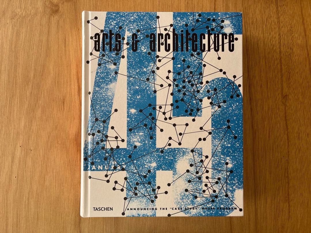 アート・デザイン・音楽 Arts & Architecture 1945-1949