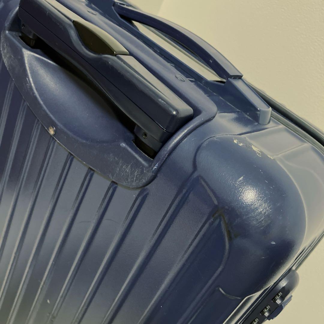 リモワサルサ(TSAロック無し)35リットル