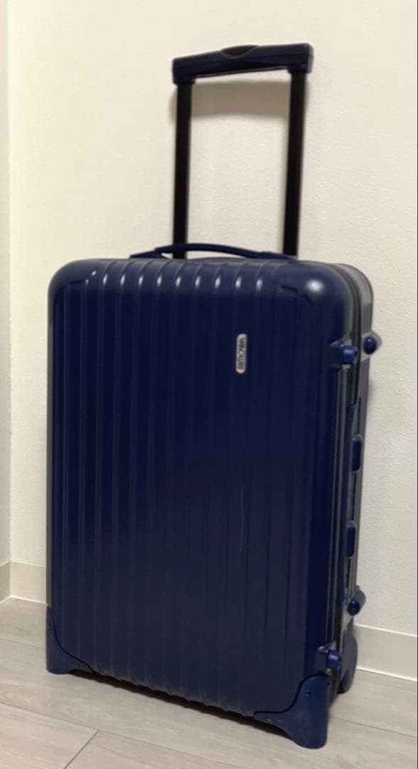 リモワサルサ(TSAロック無し)35リットル