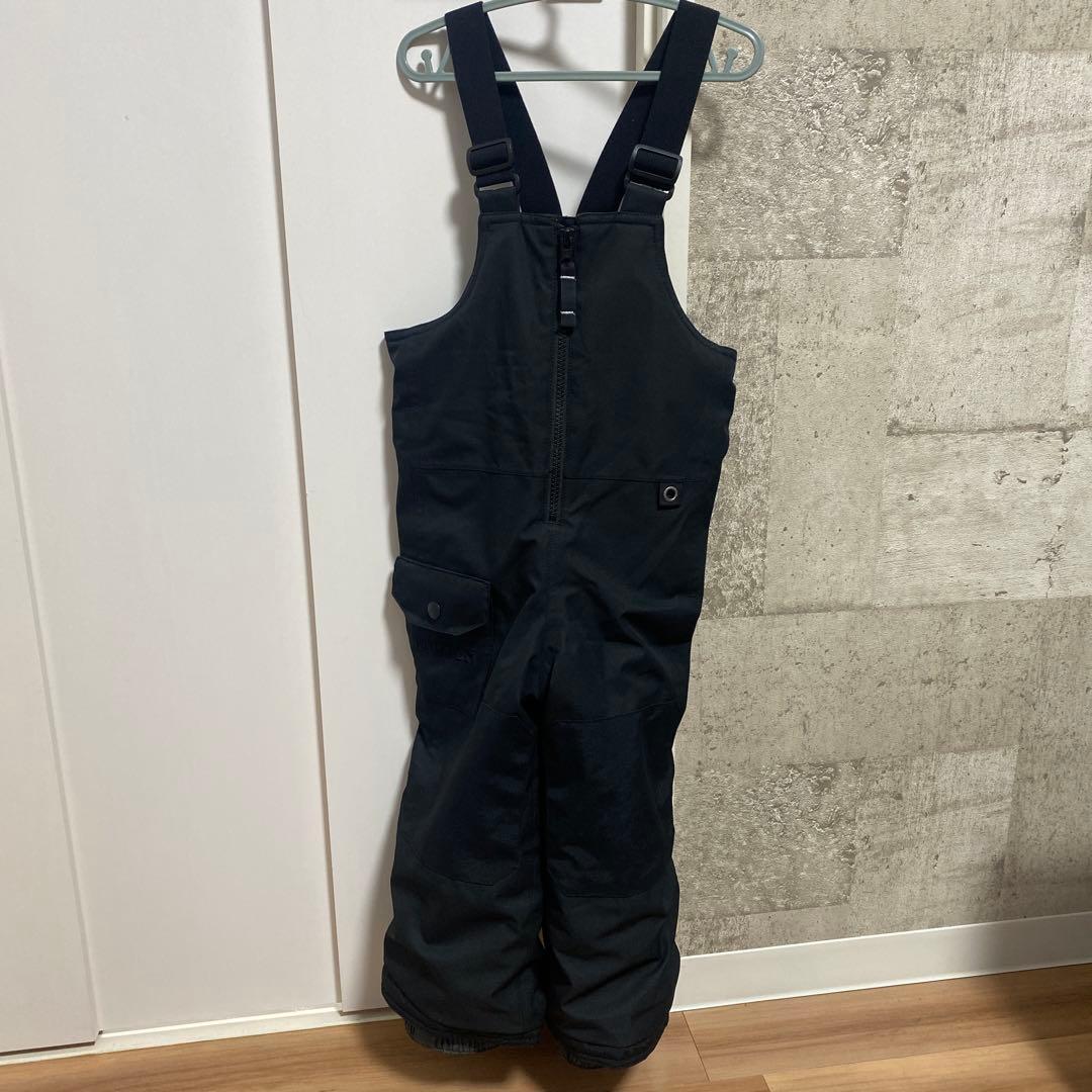 BURTON トドラー 2Tキッズ スノーボードウェア (美品上下セット販売)