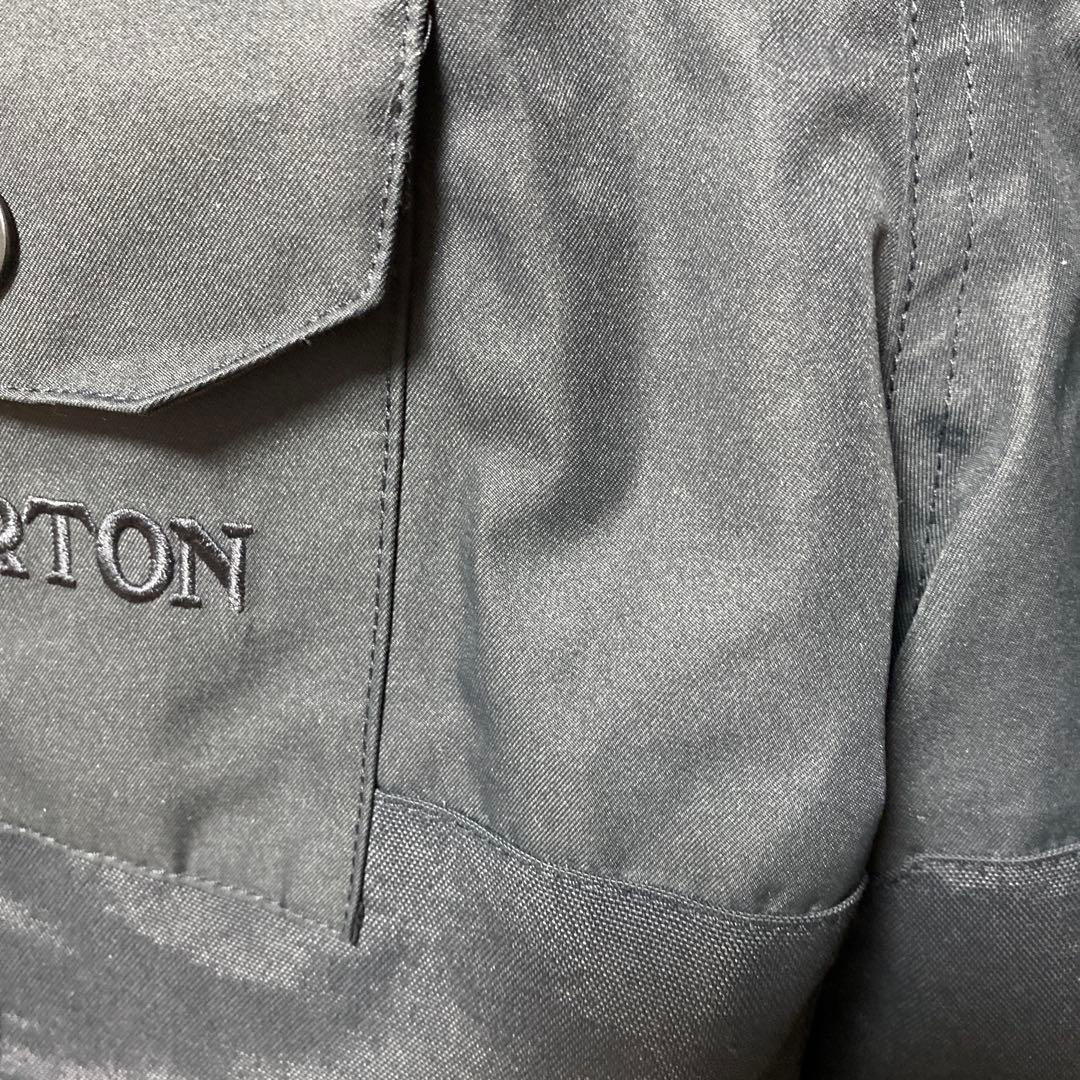 BURTON トドラー 2Tキッズ スノーボードウェア (美品上下セット販売)