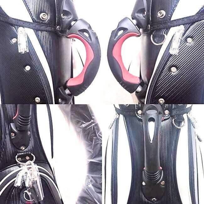 adabat アダバッド キャディバック 限定 正規品 送料無料