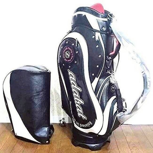 adabat アダバッド キャディバック 限定 正規品 送料無料