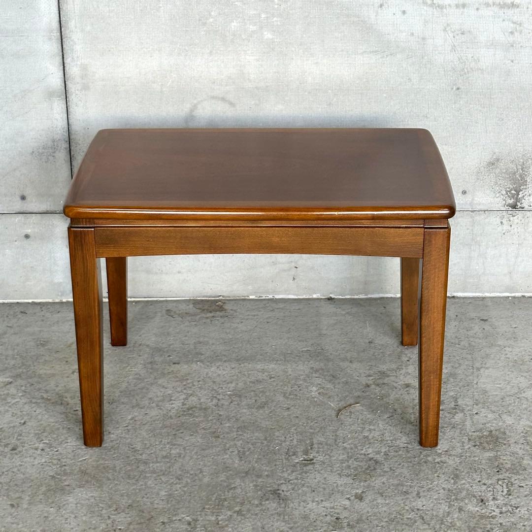 ✦ 木目の美しさ ✦ karimoku カリモク サイドテーブル 65×45