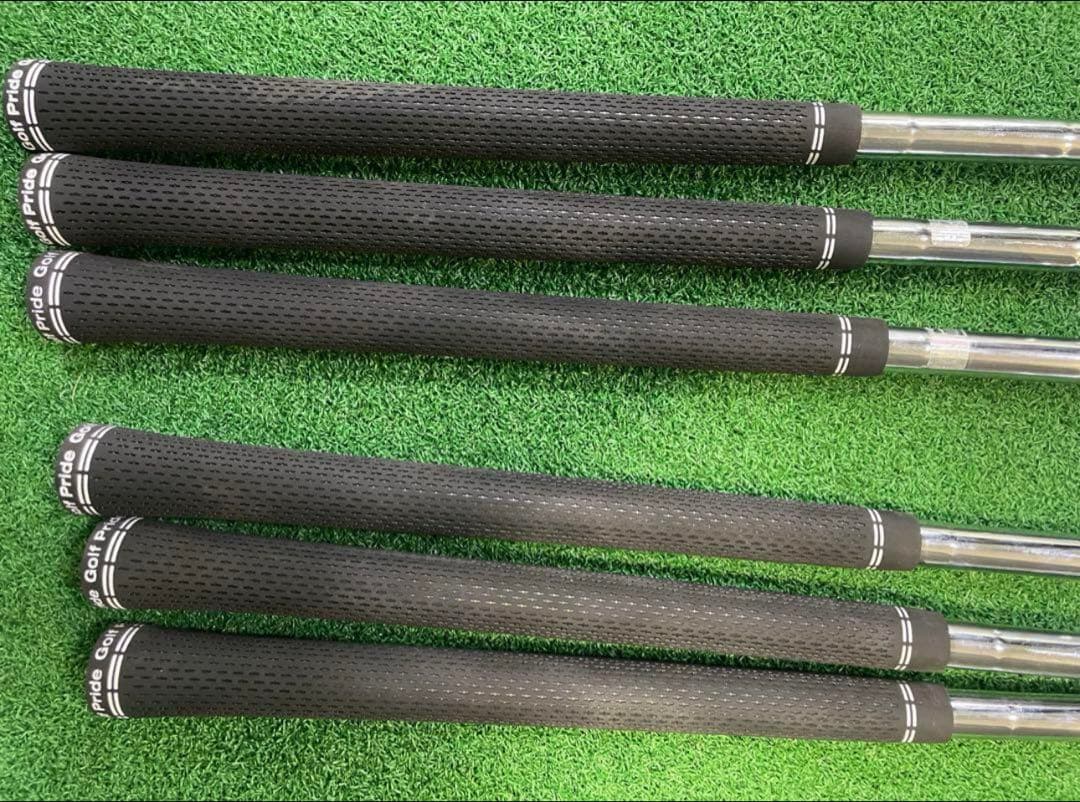 Titleist 620MB 5I-PW アイアンセット